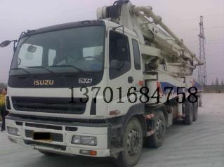 供應(yīng)二手大象泵車(chē) 各種二手混凝土泵車(chē)
