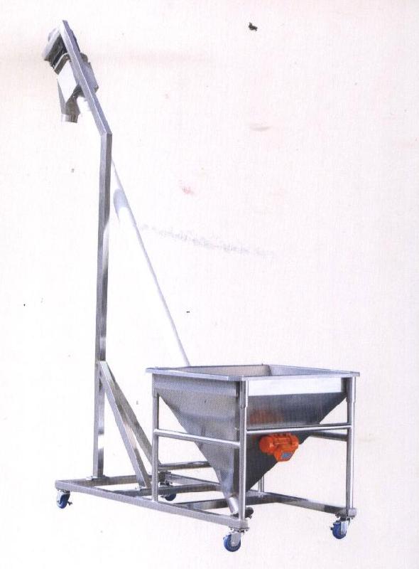 供應(yīng)PVC柔性螺旋輸送機