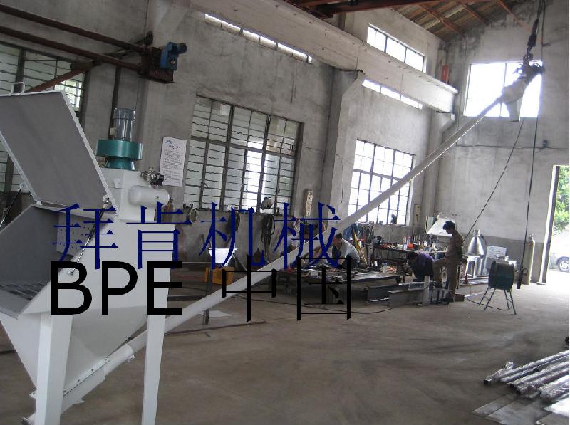 供應(yīng)PVC柔性螺旋輸送機