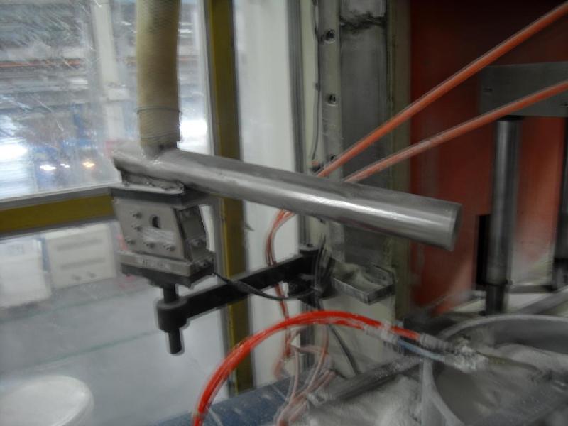 供應拜肯振動輸送機