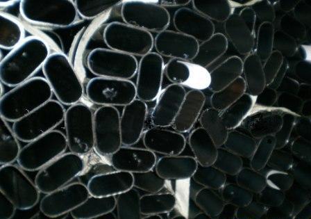 供應3060鍍鋅腰圓管平橢圓