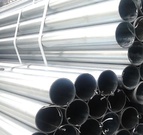 供應(yīng)用于房結(jié)構(gòu)的89*1.8鍍鋅圓管