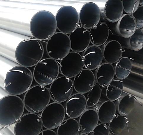 供應(yīng)用于房結(jié)構(gòu)的89*1.8鍍鋅圓管