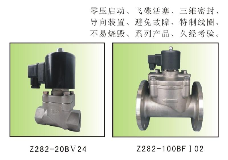 供应Z281活塞式电磁阀