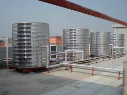 空氣源熱泵熱水工程圖片/空氣源熱泵熱水工程樣板圖 (4)