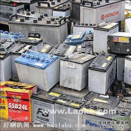 供應(yīng)廣州干電池回收蓄電池回收