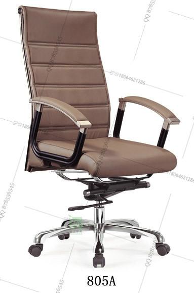 上海耐磨皮質辦公椅988A-2會議椅電腦椅智行辦公家具廠家直銷