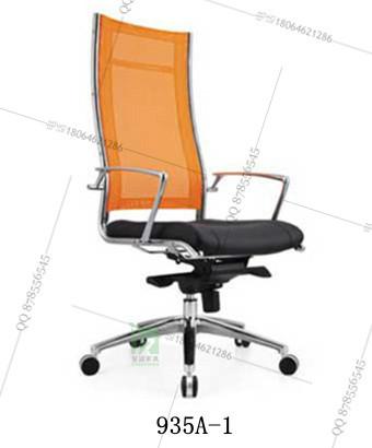 上海耐磨皮質辦公椅988A-2會議椅電腦椅智行辦公家具廠家直銷