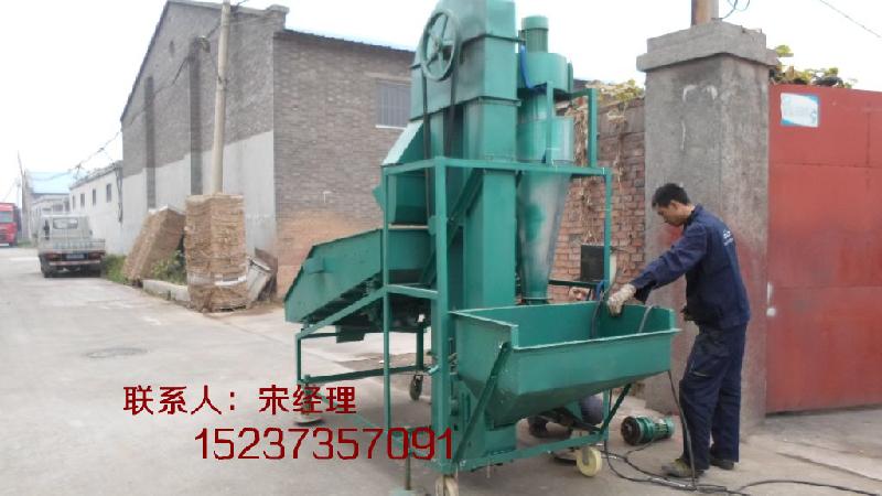 移動(dòng)式糧食清選機(jī)圖片/移動(dòng)式糧食清選機(jī)樣板圖 (3)
