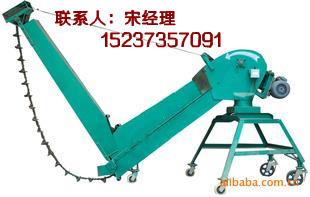 糧食扒送的機(jī)器 可180°旋轉(zhuǎn)的鏈條式扒谷機(jī)