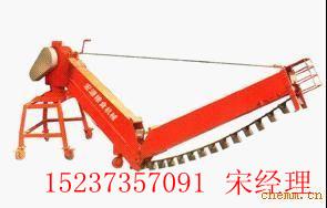糧食扒送的機(jī)器 可180°旋轉(zhuǎn)的鏈條式扒谷機(jī)