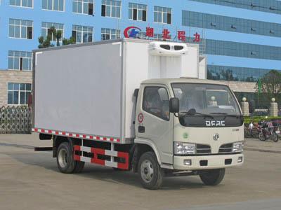 冷藏車/程力專用汽車股份有限公司/圖片