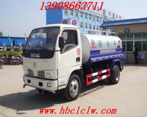 湖北程力灑水車/灑水車廠家圖片