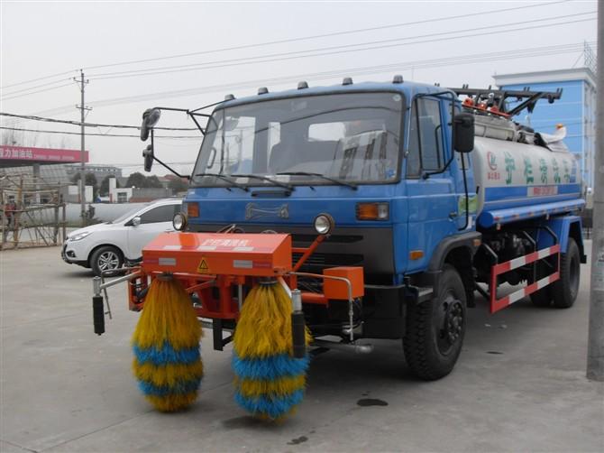 供應(yīng)湖北程力高壓清洗車/13872885565