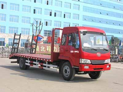 供應(yīng)挖掘機(jī)運(yùn)輸車廠家湖北程力*汽車