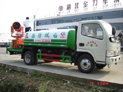 供應(yīng)灑水車運水車13872885565湖北程力