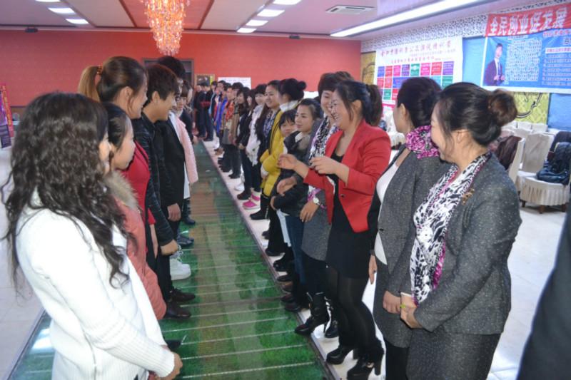 供應(yīng)哈爾濱商務(wù)禮儀溝通藝術(shù)學(xué)校