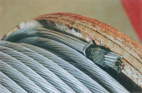 供應(yīng)昆明電力6.6-13mm電力*昆明鍍鋅鋼絞線