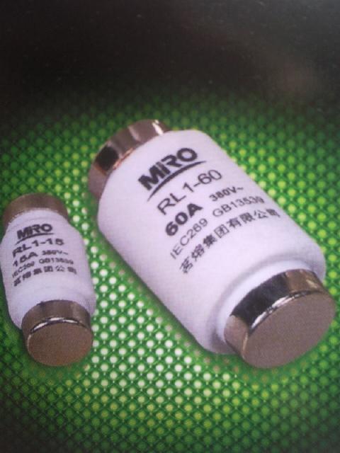 供應(yīng)RL1-60熔斷器