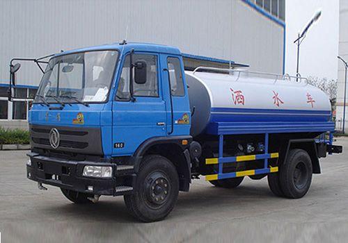 東風(fēng)153灑水車12-15噸圖片