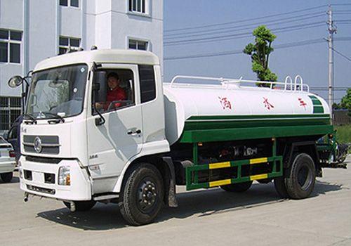 東風(fēng)天錦灑水車12-15噸圖片