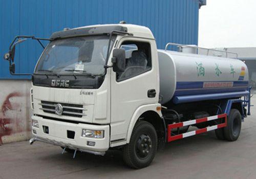 東風(fēng)多利卡灑水車(6-8噸)-熱銷中：13872882780
