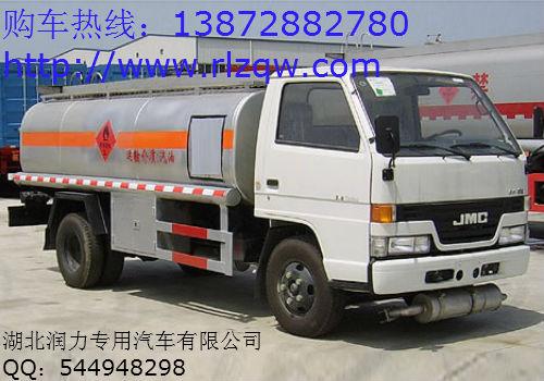 江鈴油罐車-廣西油罐車13872882780圖片