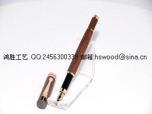 木制簽字筆圖片/木制簽字筆樣板圖 (2)