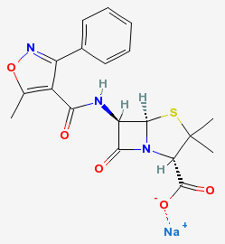 供应苯唑西林钠