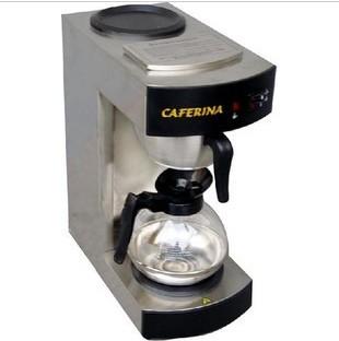 廣西南寧咖茶機(jī)美式滴濾式萃沖煮茶機(jī)M2 雙保溫盤雙壺批發(fā)供應(yīng)