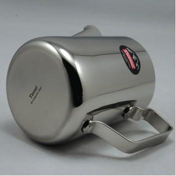 廣西Tiamo不銹鋼長嘴拉花杯代理商 南寧拉花杯供應商 拉花杯批發(fā)商