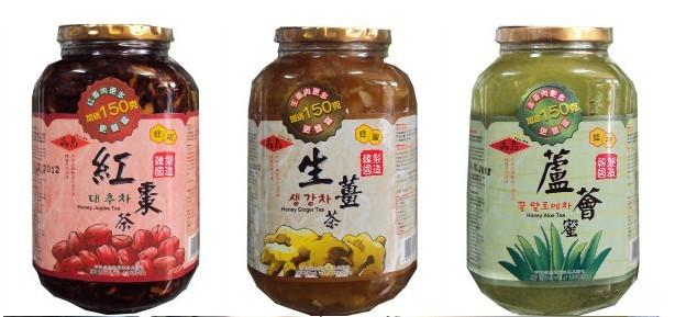 廣西高島柚子/蘆薈/生姜/紅棗茶代理商 廣西高島柚子茶采購(gòu)商