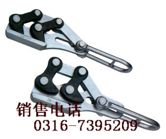 50-70雙桃地線卡線器圖片