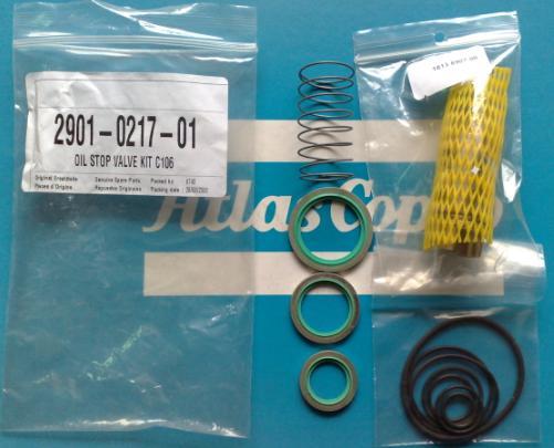 供應(yīng)阿特拉斯斷油閥保養(yǎng)包2901007200