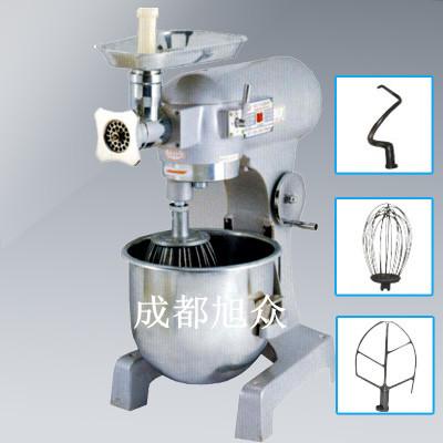 四川明辉机械供应SZM-120A四功能搅拌机