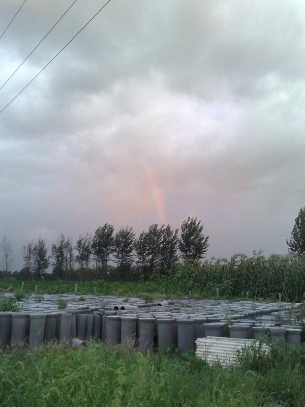 供應(yīng)青島即墨紅鵬水泥管