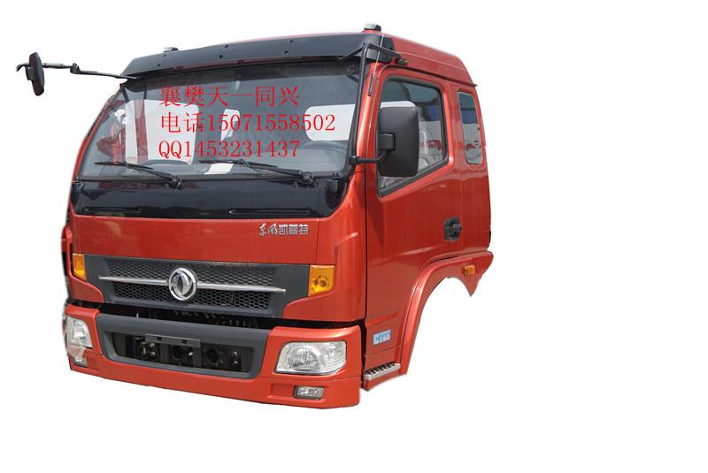 東風凱普特駕駛室圖片