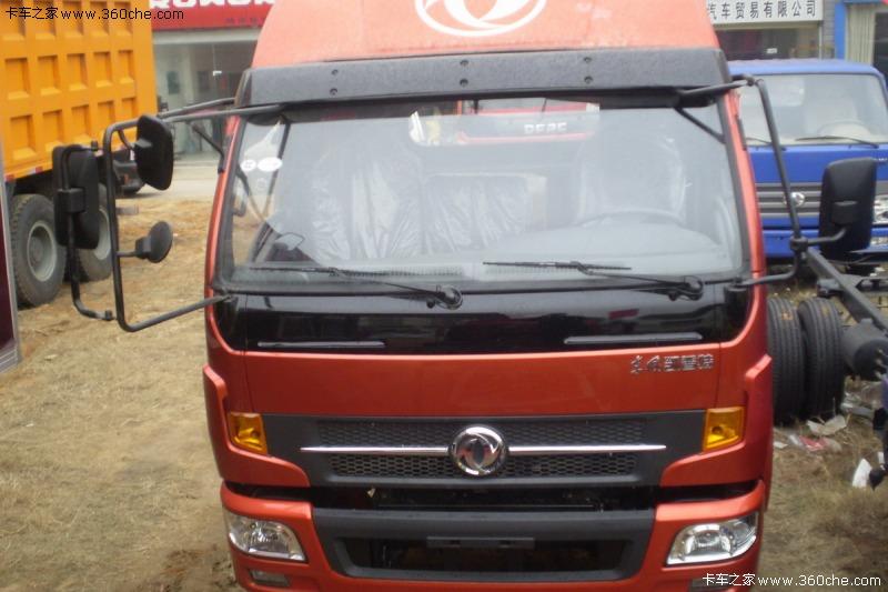 東風(fēng)凱普特駕駛室圖片/東風(fēng)凱普特駕駛室樣板圖 (2)