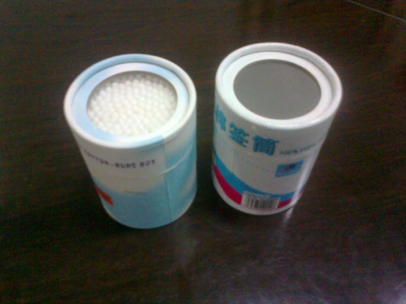 供應(yīng)棉簽包裝紙罐