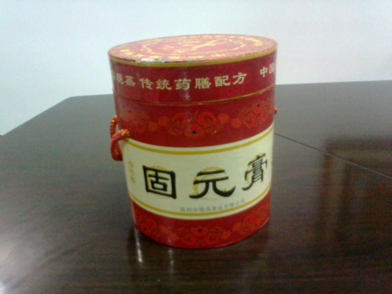 供應(yīng)禮品包裝紙罐