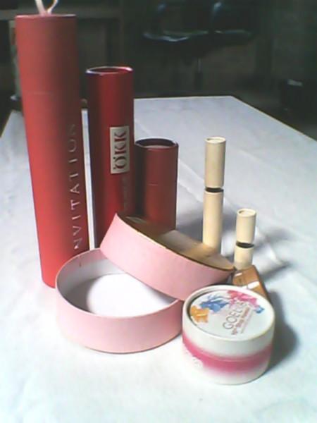 供應(yīng)化妝品紙罐