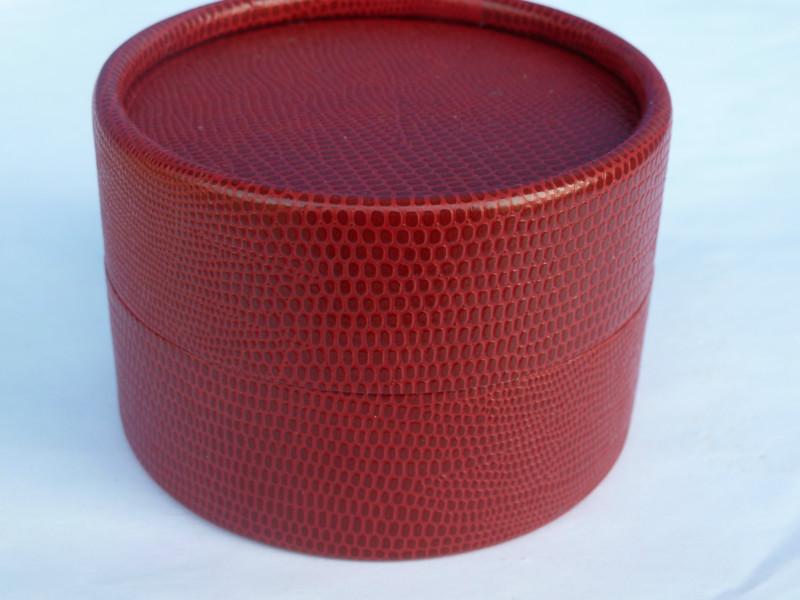 供應(yīng)飾品包裝紙罐