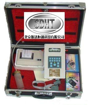供應WP-1瓦斯含量快速測定儀器