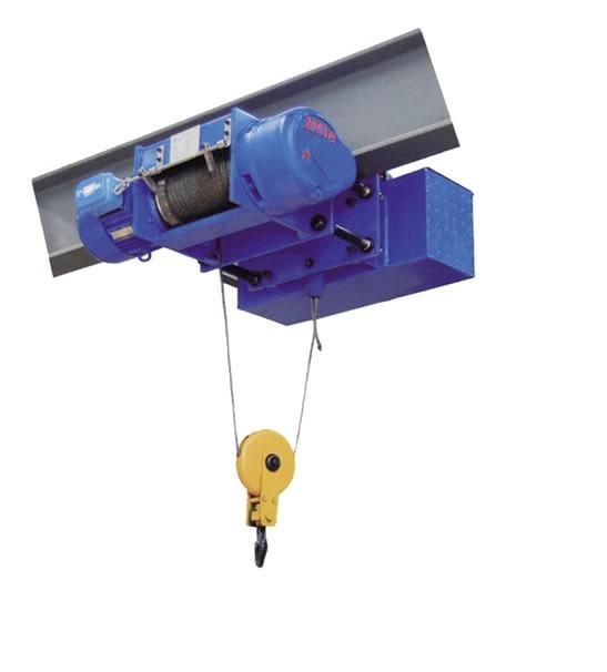 5T電動(dòng)葫蘆圖片/5T電動(dòng)葫蘆樣板圖 (3)