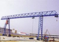 供應(yīng)雙主梁A型龍門吊