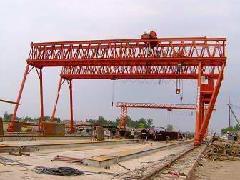 供應(yīng)內(nèi)蒙古龍門吊銷售天車