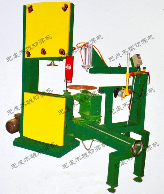 供应木板切圆机纤维板切圆机械三合板切圆机械纸板介圆机械图片