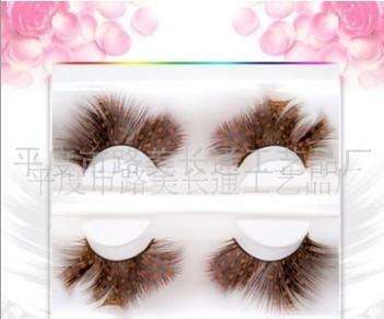 供應娃娃假睫毛廠家