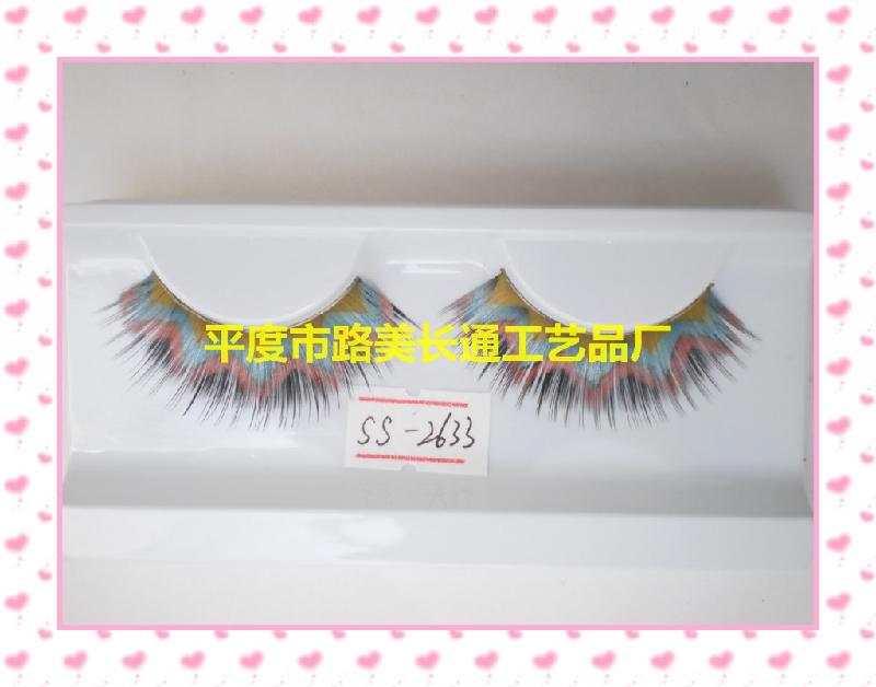 供應(yīng)夸張類假睫毛批發(fā)