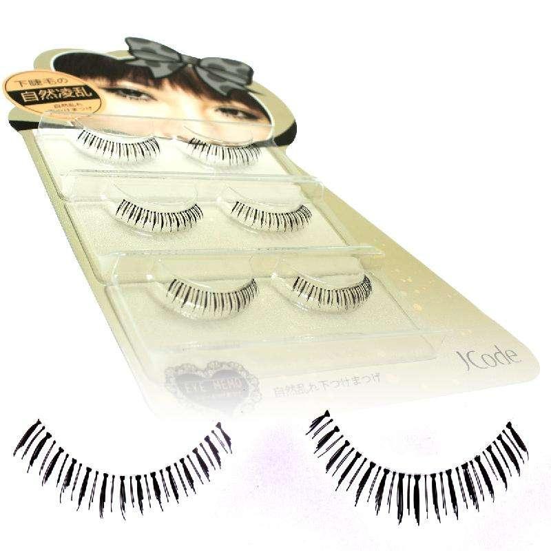 供應(yīng)時(shí)尚流行假睫毛